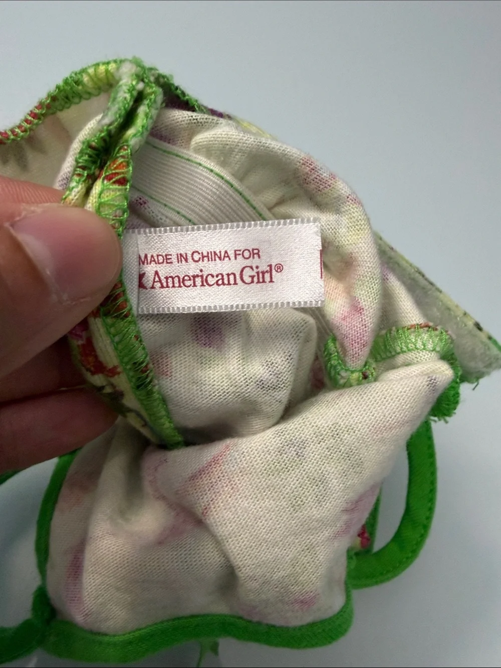 American Girl Leah’s PJs